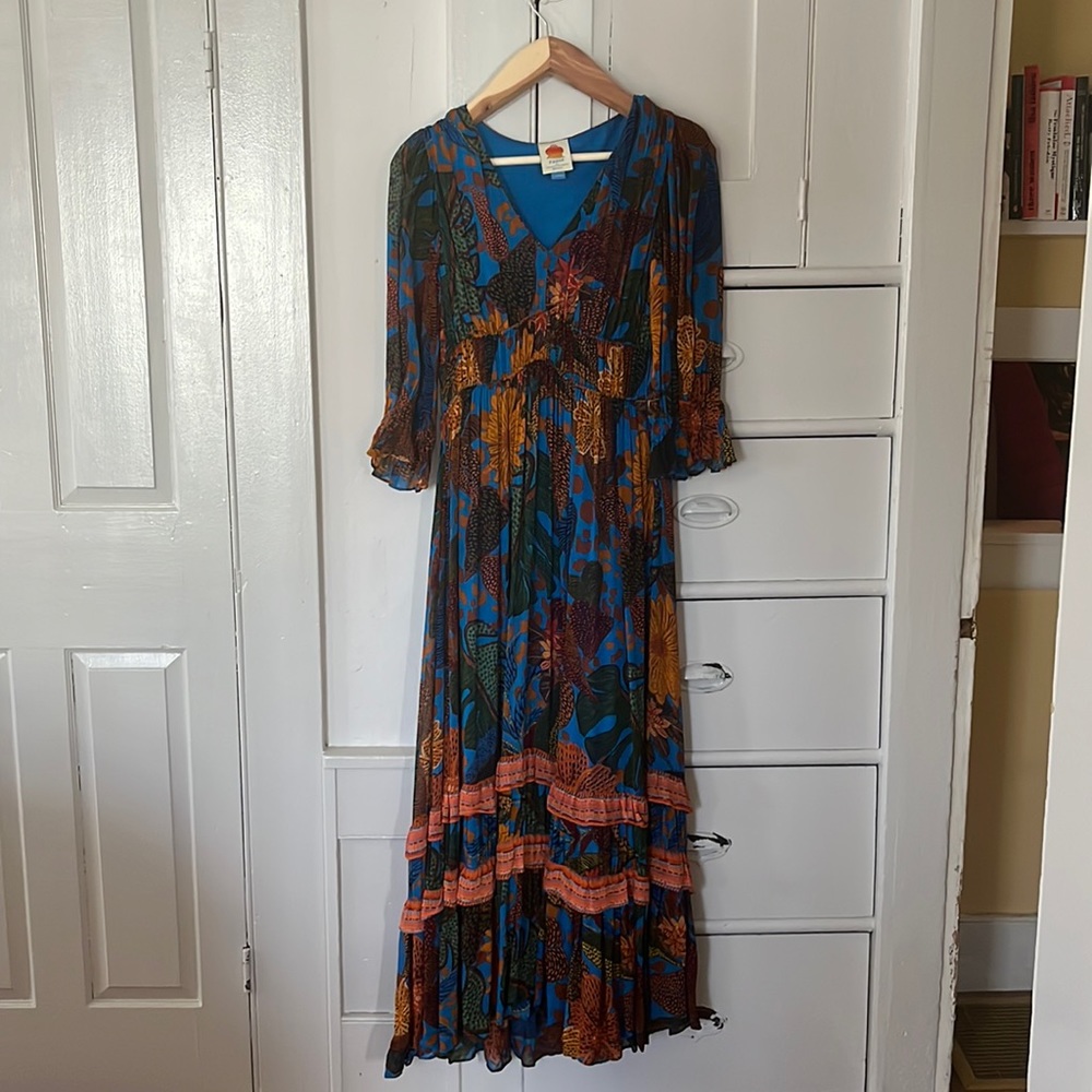 Farm Rio dress